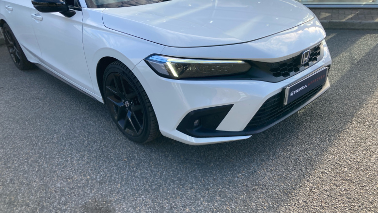 Honda Civic 2.0 eHEV Sport 5dr CVT Hybrid Hatchback